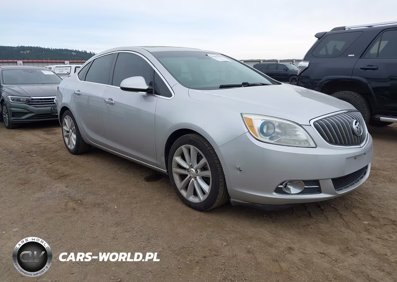 2012 Buick Verano Convenience Group