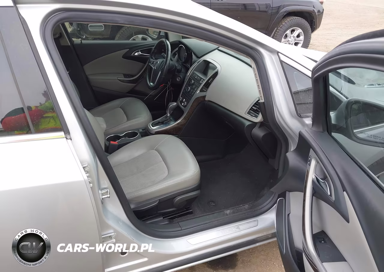 2012 Buick Verano Convenience Group VIN:1G4PR5SK4C4186117 - 5