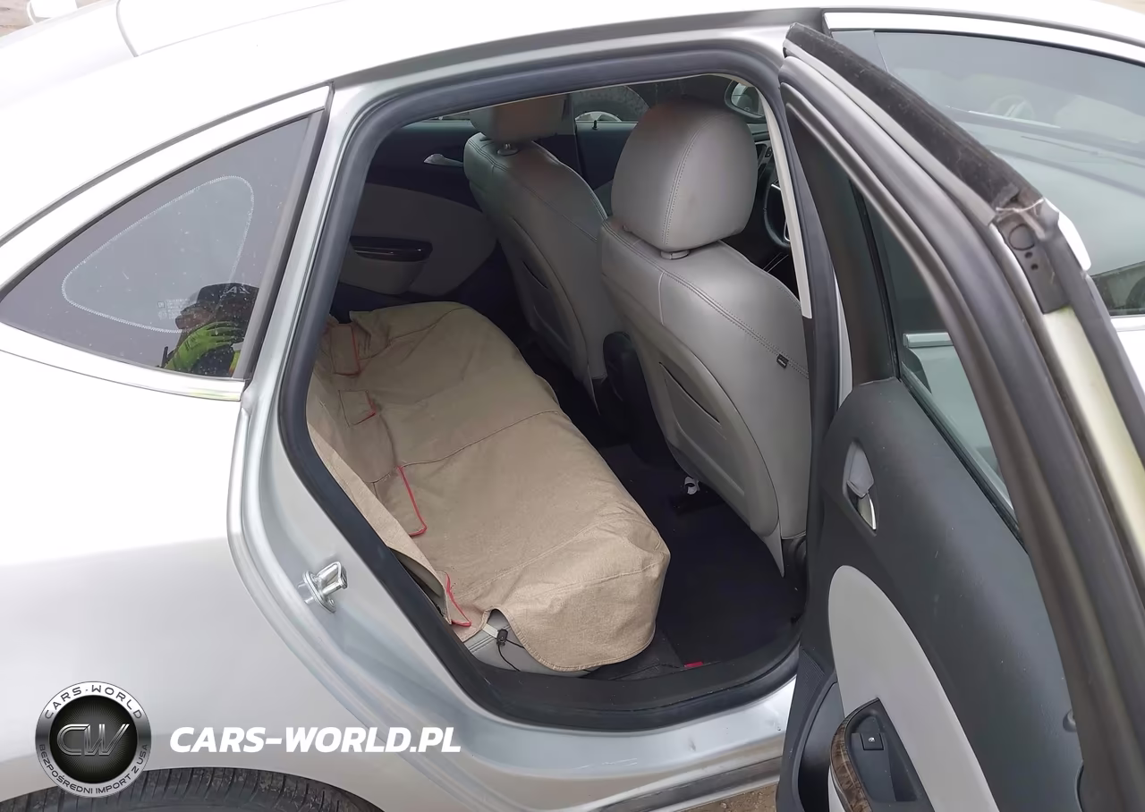 2012 Buick Verano Convenience Group VIN:1G4PR5SK4C4186117 - 8