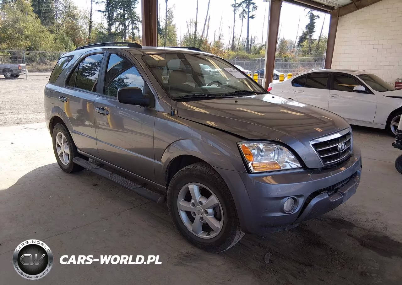 2008 Kia Sorento Lx