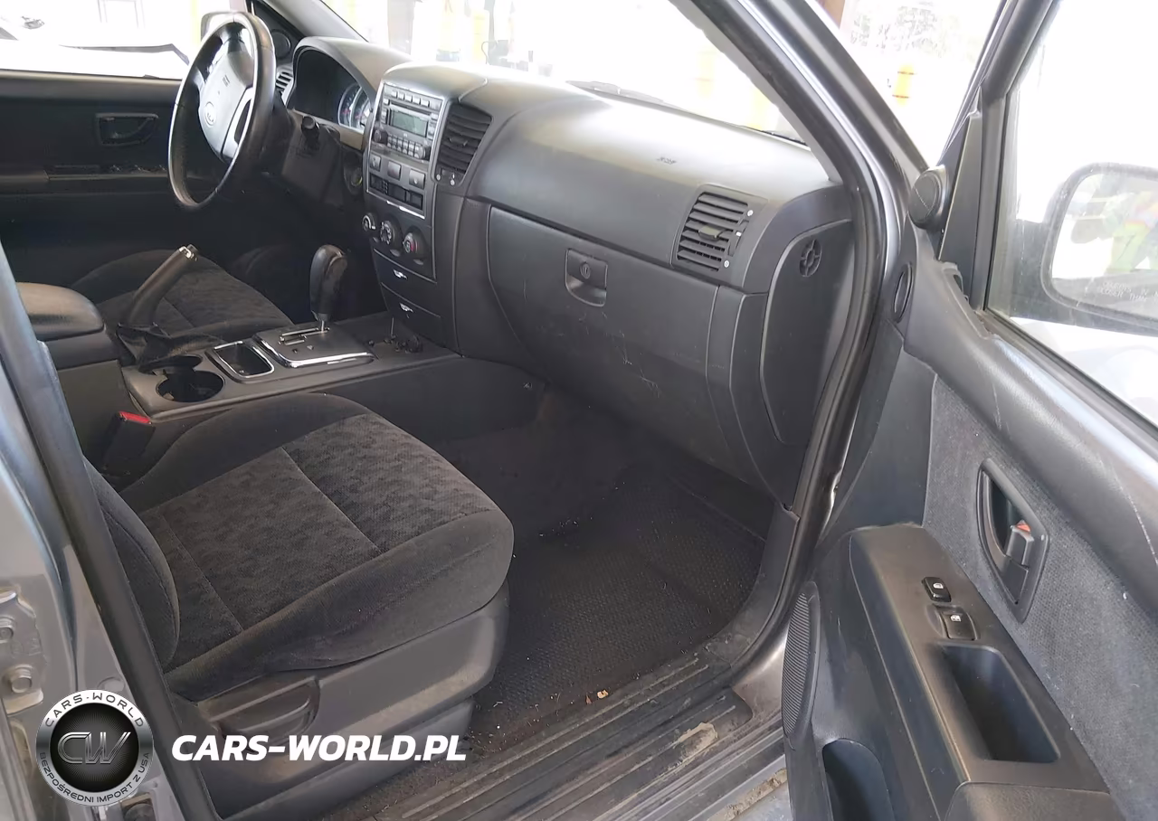 2008 Kia Sorento Lx VIN:KNDJC735285846169 - 5