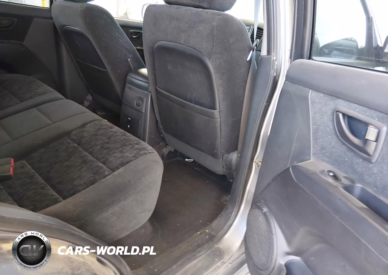 2008 Kia Sorento Lx VIN:KNDJC735285846169 - 8