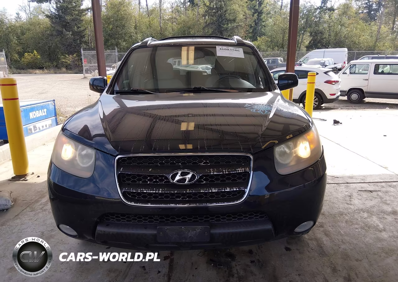 2007 Hyundai Santa Fe Limited-Se VIN:5NMSH73E47H043848 - 12