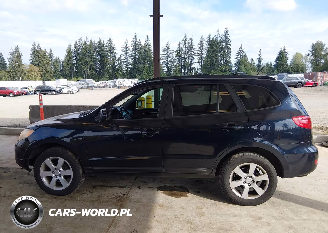 2007 Hyundai Santa Fe Limited-Se VIN:5NMSH73E47H043848 - 14