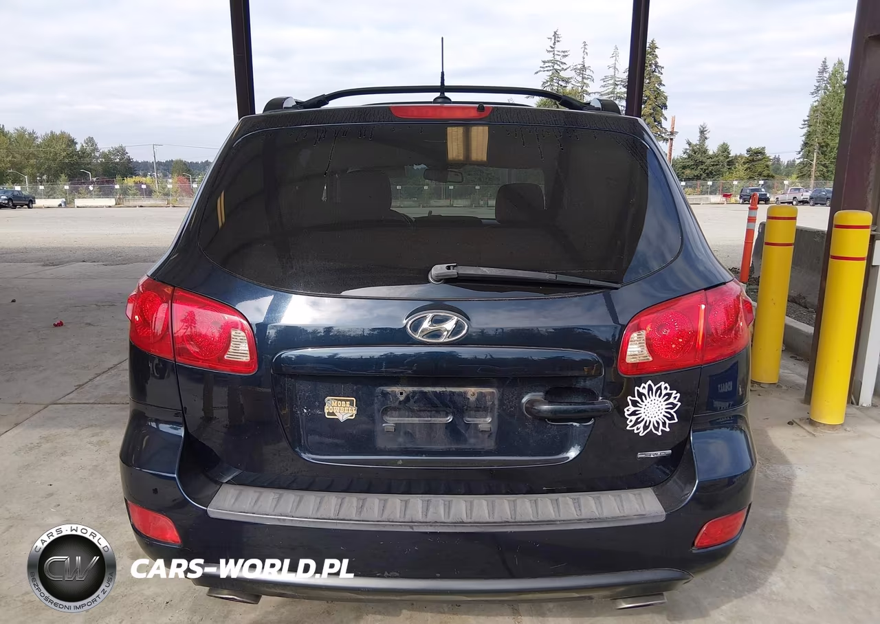 2007 Hyundai Santa Fe Limited-Se VIN:5NMSH73E47H043848 - 16
