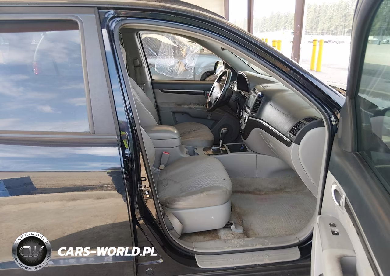 2007 Hyundai Santa Fe Limited-Se VIN:5NMSH73E47H043848 - 5