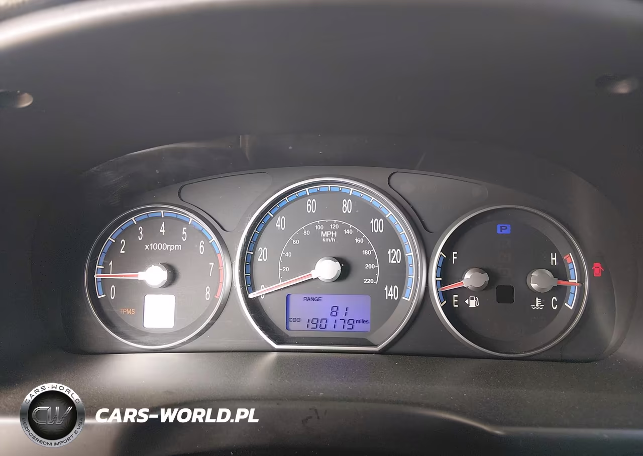 2007 Hyundai Santa Fe Limited-Se VIN:5NMSH73E47H043848 - 7
