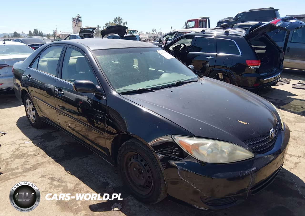 2004 Toyota Camry Le