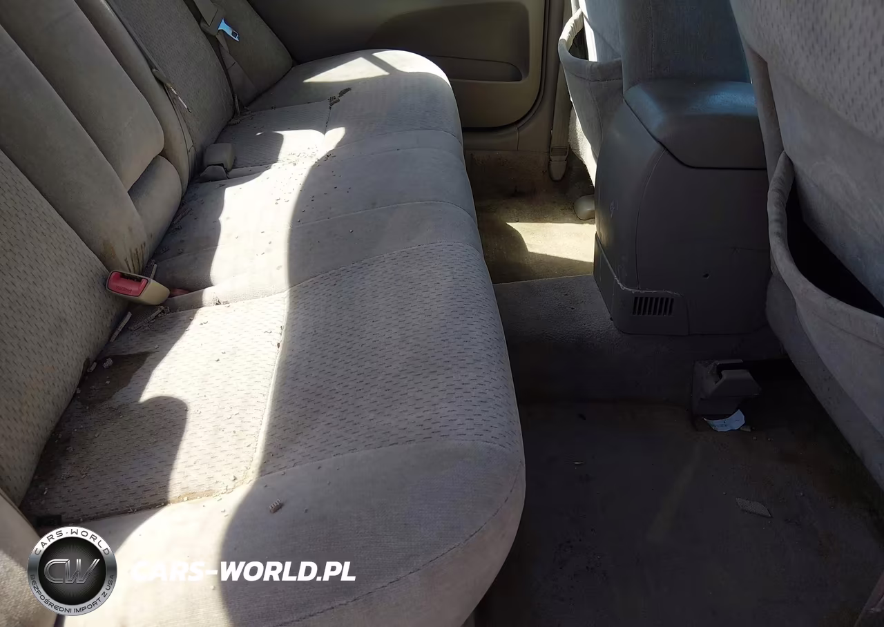 2004 Toyota Camry Le VIN:4T1BE32K34U334477 - 8