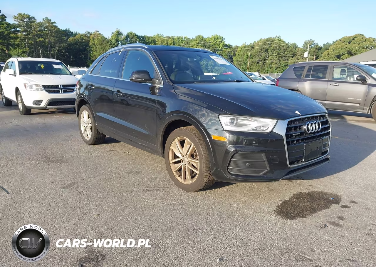 2016 Audi Q3 2.0T Premium Plus VIN:WA1EFCFS2GR016148 - 1