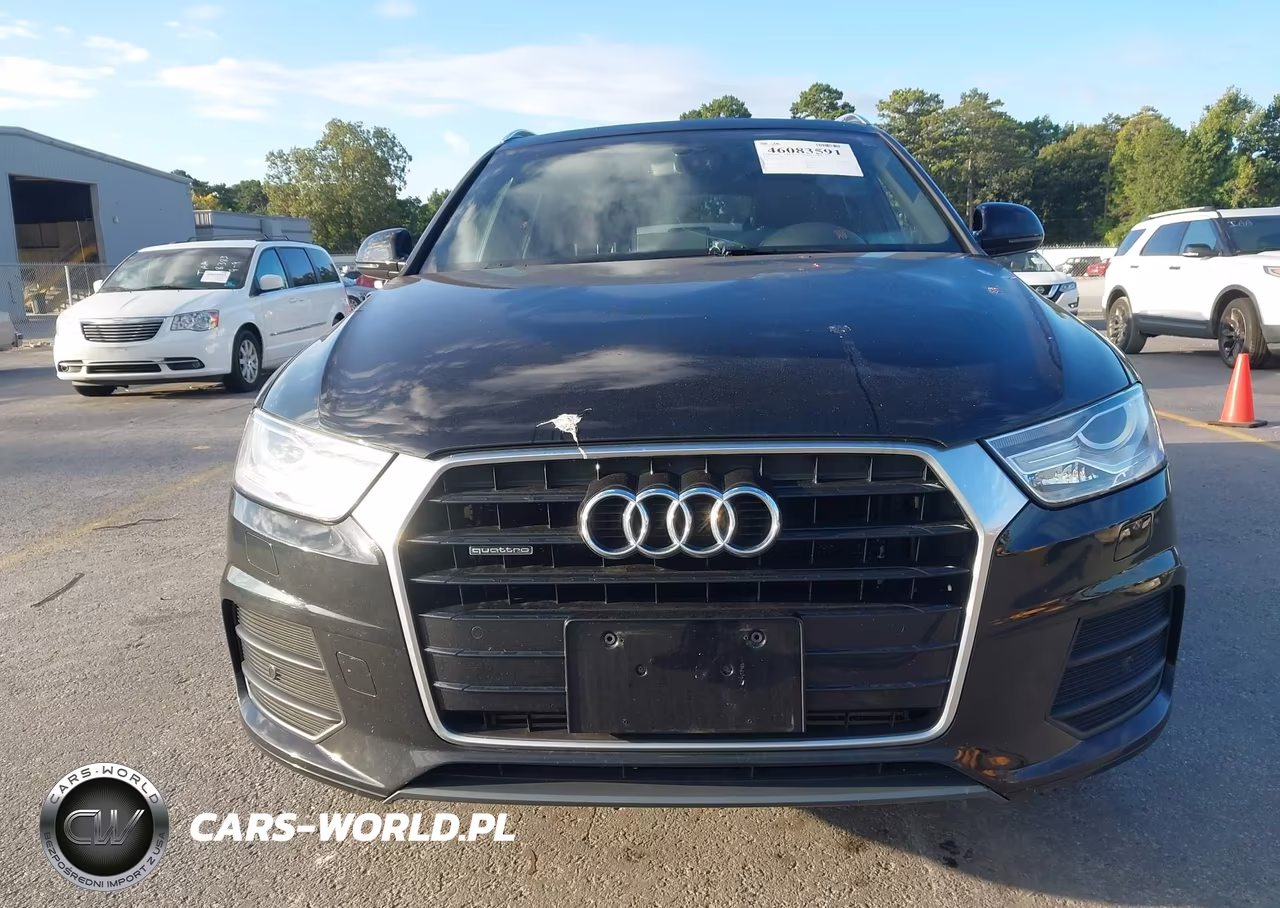 2016 Audi Q3 2.0T Premium Plus VIN:WA1EFCFS2GR016148 - 12