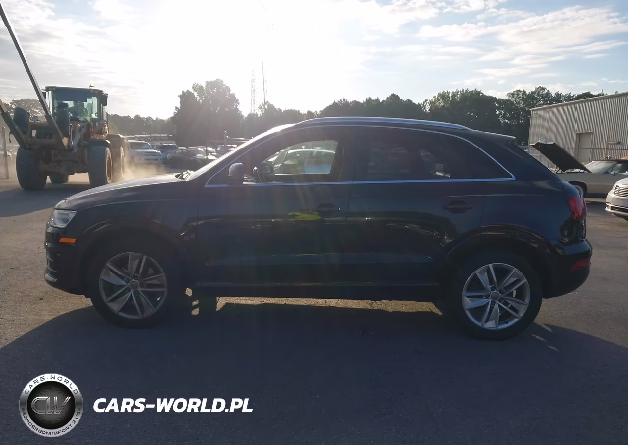 2016 Audi Q3 2.0T Premium Plus VIN:WA1EFCFS2GR016148 - 14