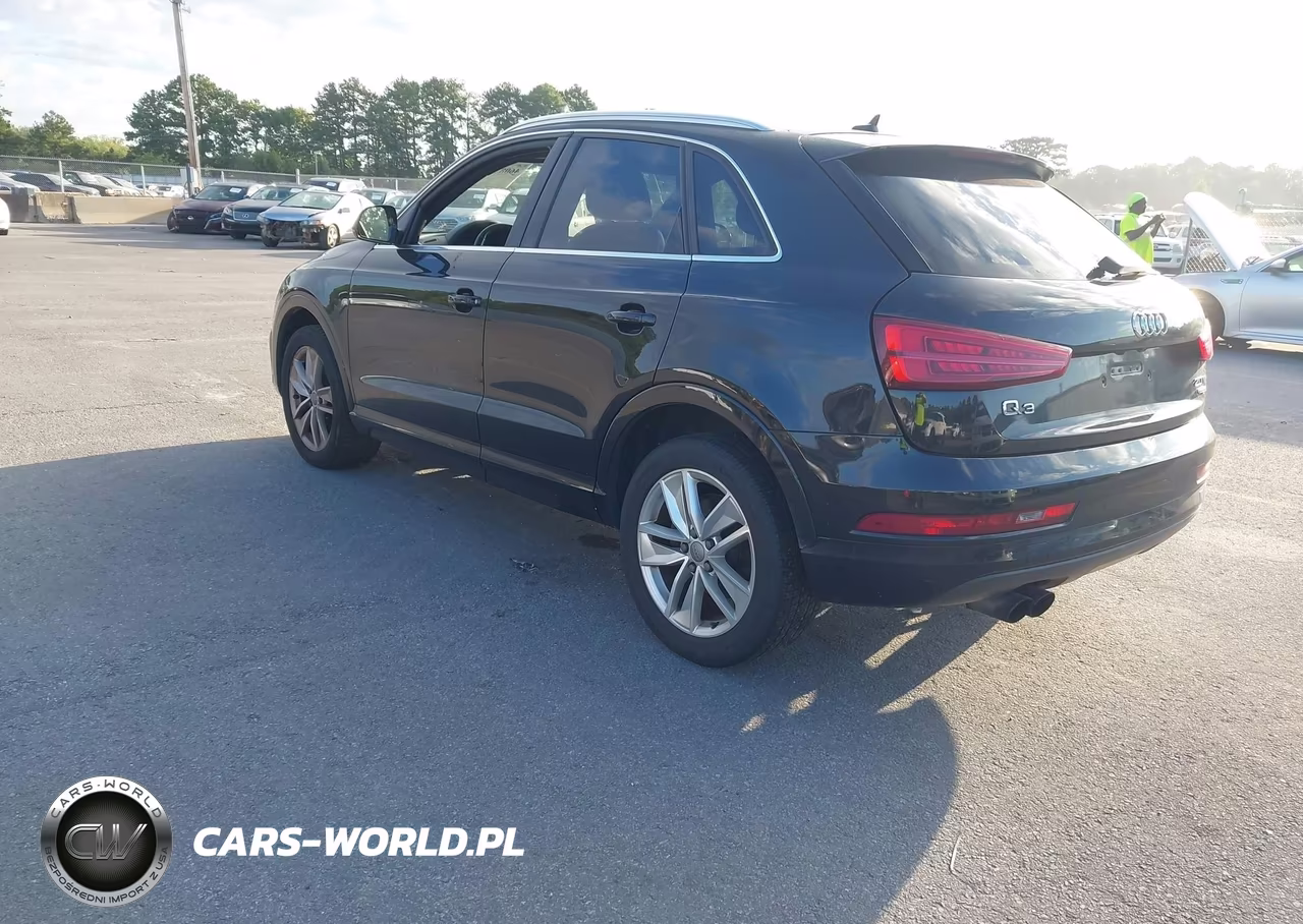 2016 Audi Q3 2.0T Premium Plus VIN:WA1EFCFS2GR016148 - 3
