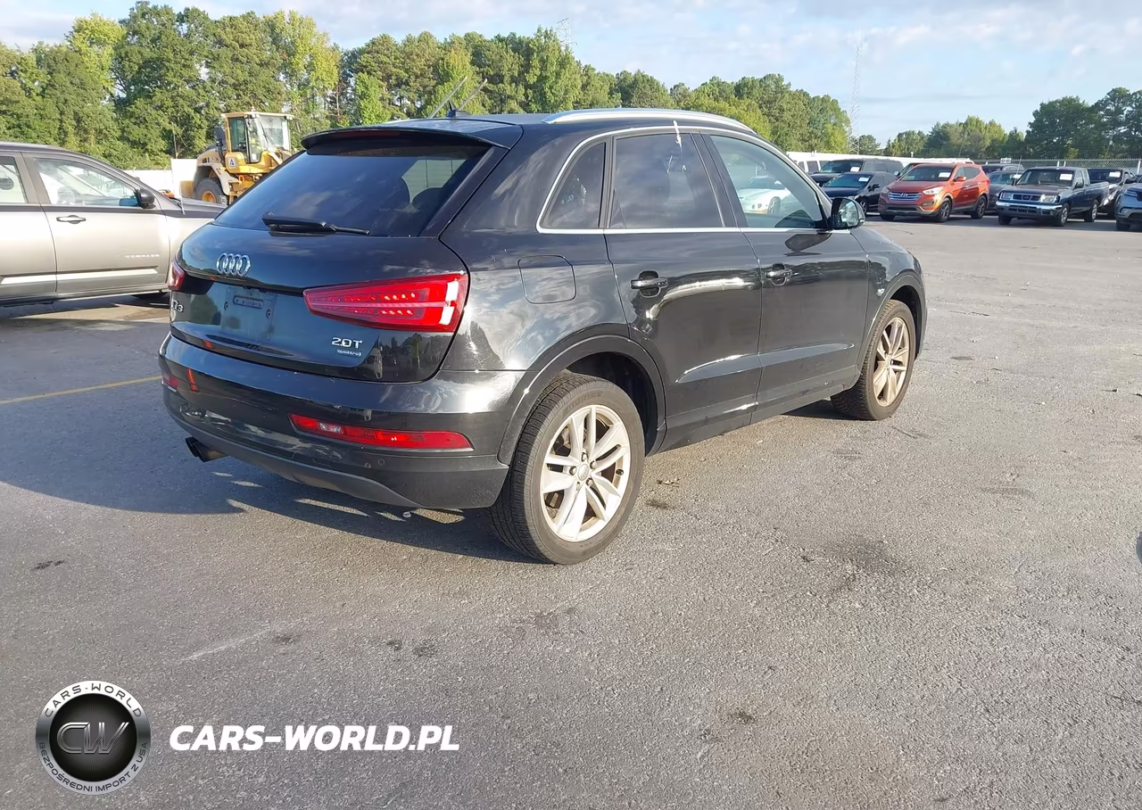 2016 Audi Q3 2.0T Premium Plus VIN:WA1EFCFS2GR016148 - 4