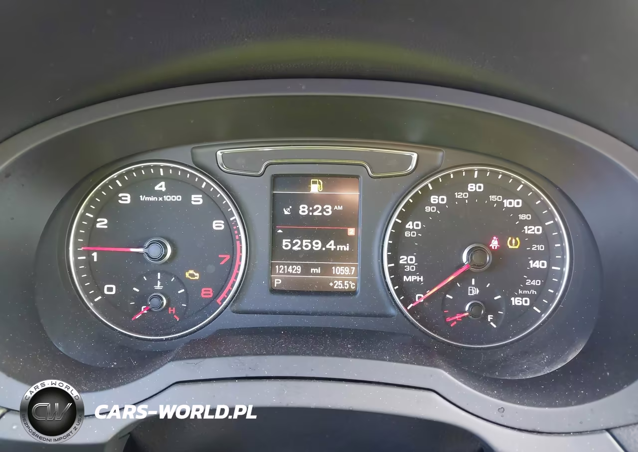 2016 Audi Q3 2.0T Premium Plus VIN:WA1EFCFS2GR016148 - 7