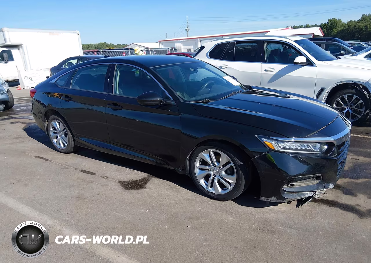2019 Honda Accord Lx – zdjęcie 1 z 16