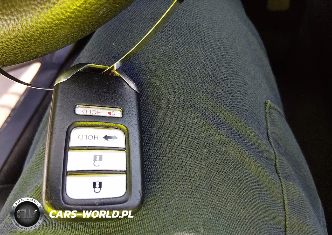 2019 Honda Accord Lx VIN:1HGCV1F19KA009914 - 11