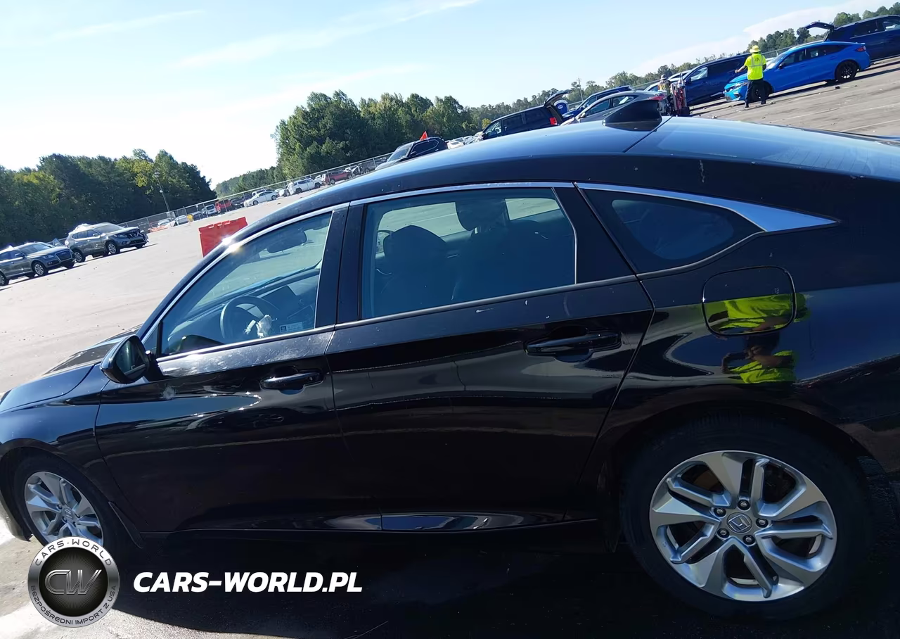 2019 Honda Accord Lx VIN:1HGCV1F19KA009914 - 14