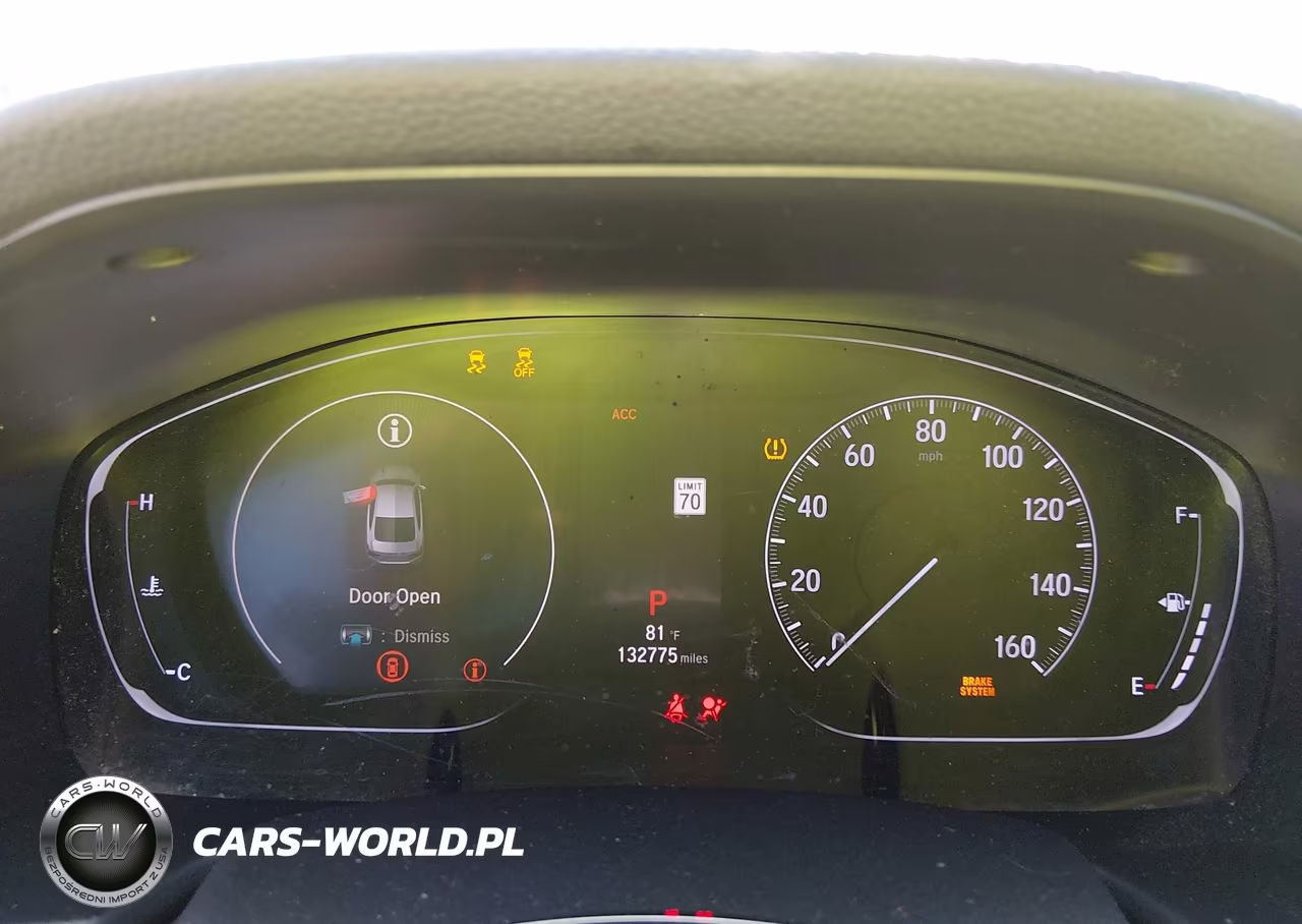 2019 Honda Accord Lx VIN:1HGCV1F19KA009914 - 7