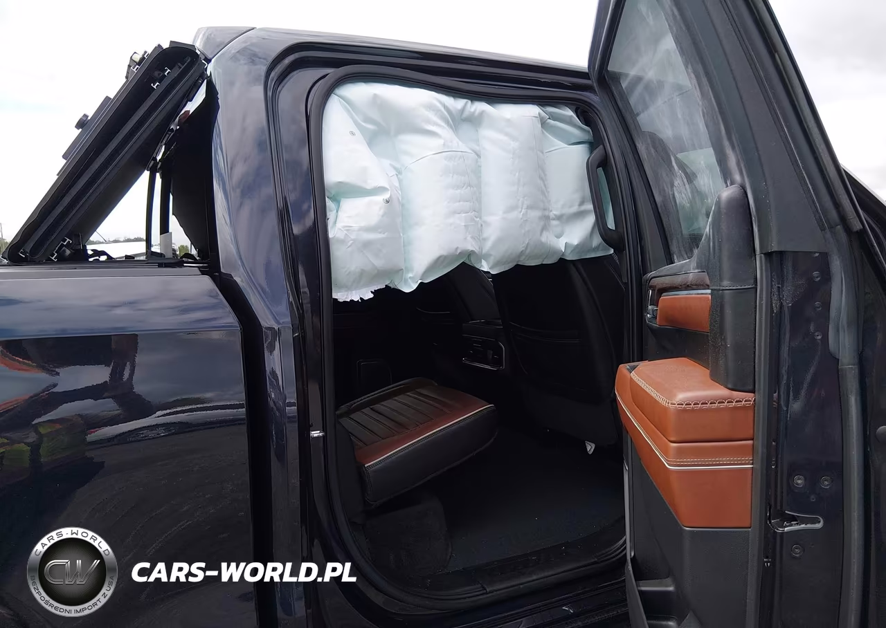 2022 GMC Sierra 1500 4Wd Short Box Denali Ultimate VIN:1GTUUHET6NZ639722 - 8