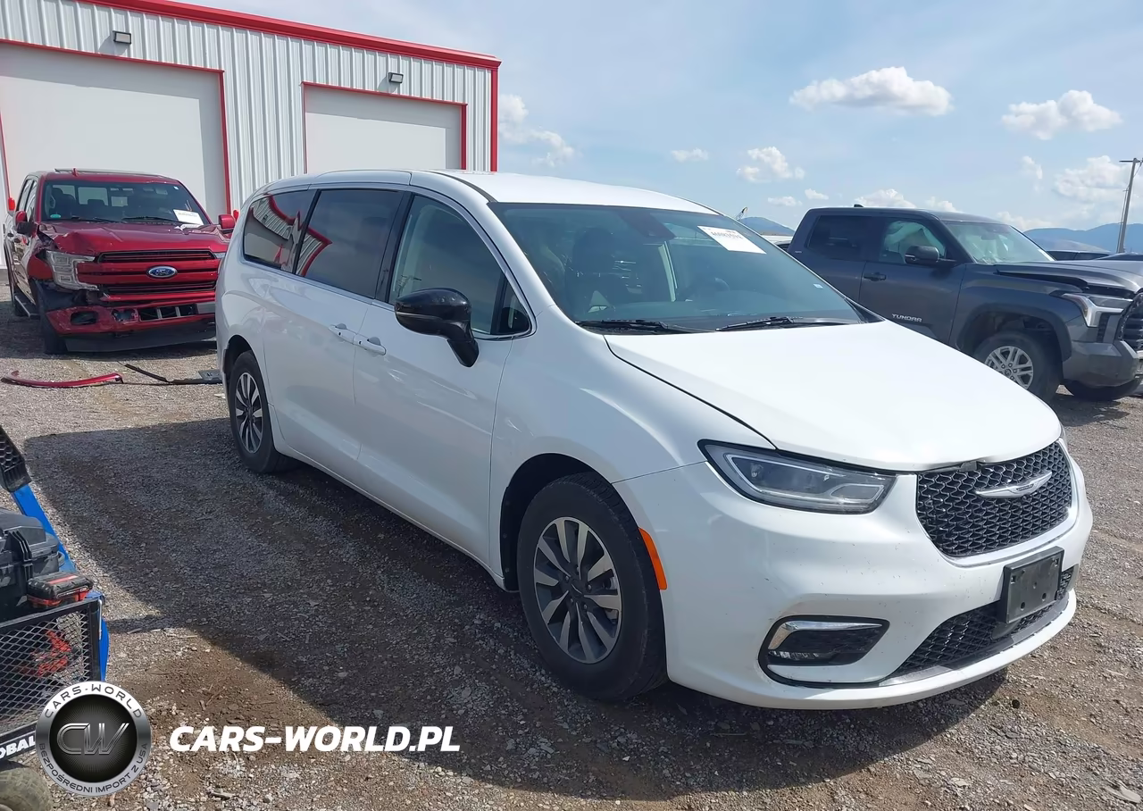 2024 Chrysler Pacifica Hybrid Select – zdjęcie 1 z 16