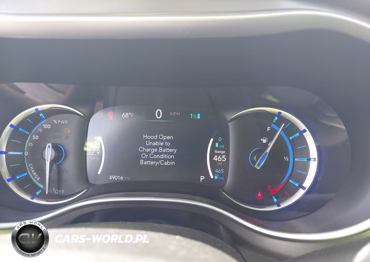 2024 Chrysler Pacifica Hybrid Select VIN:2C4RC1S7XRR156662 - 7