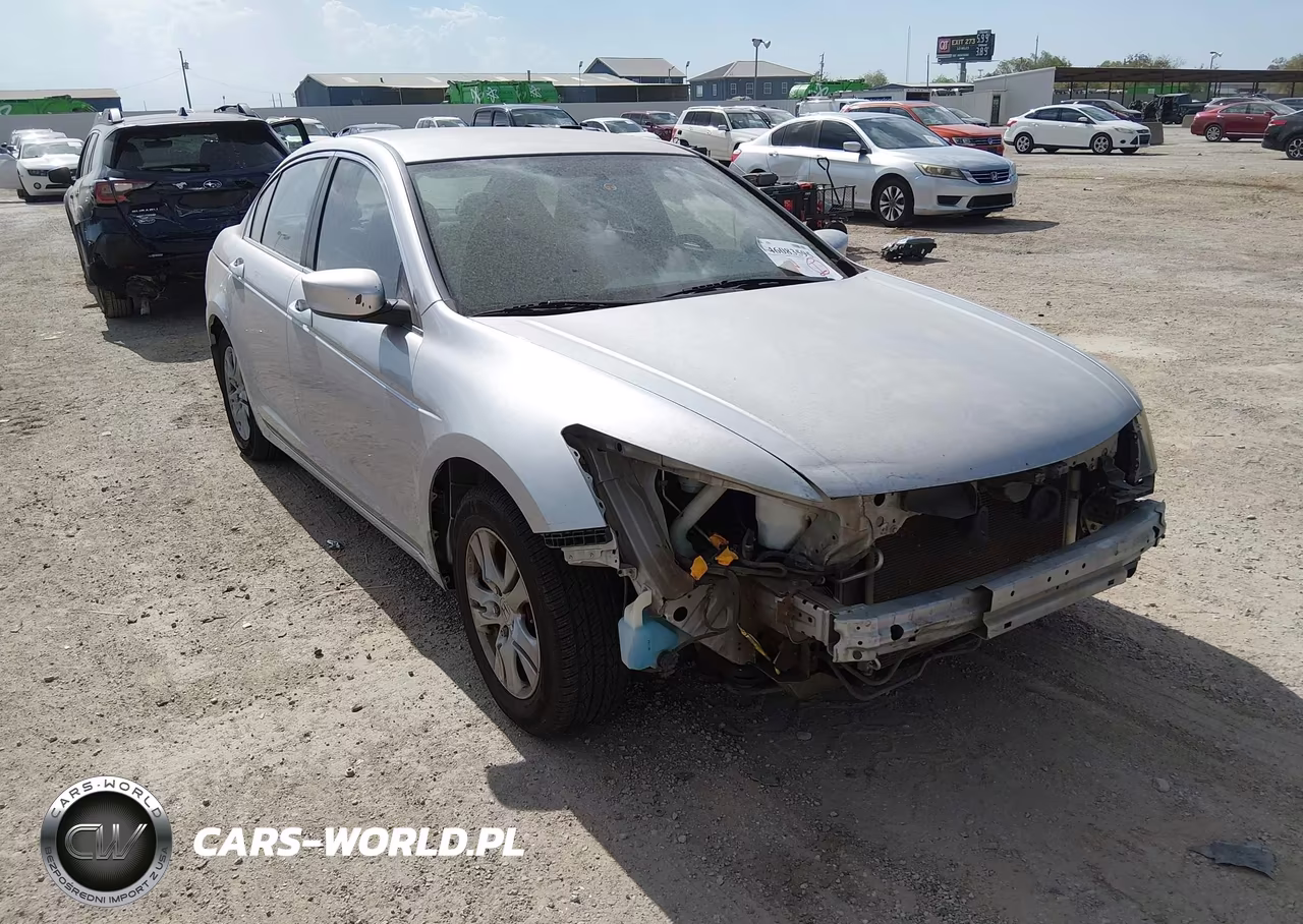 2012 Honda Accord 2.4 Se