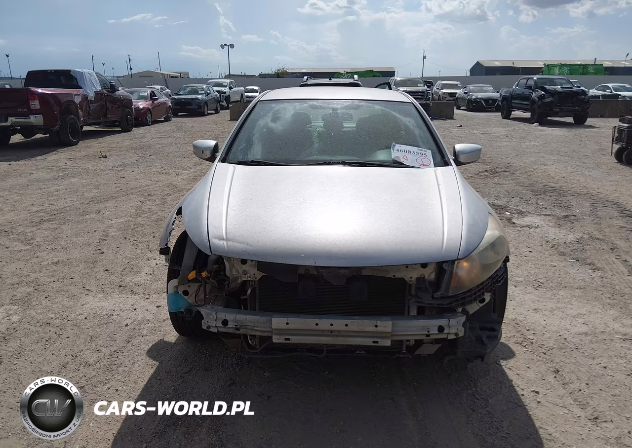 2012 Honda Accord 2.4 Se VIN:1HGCP2F6XCA087423 - 12