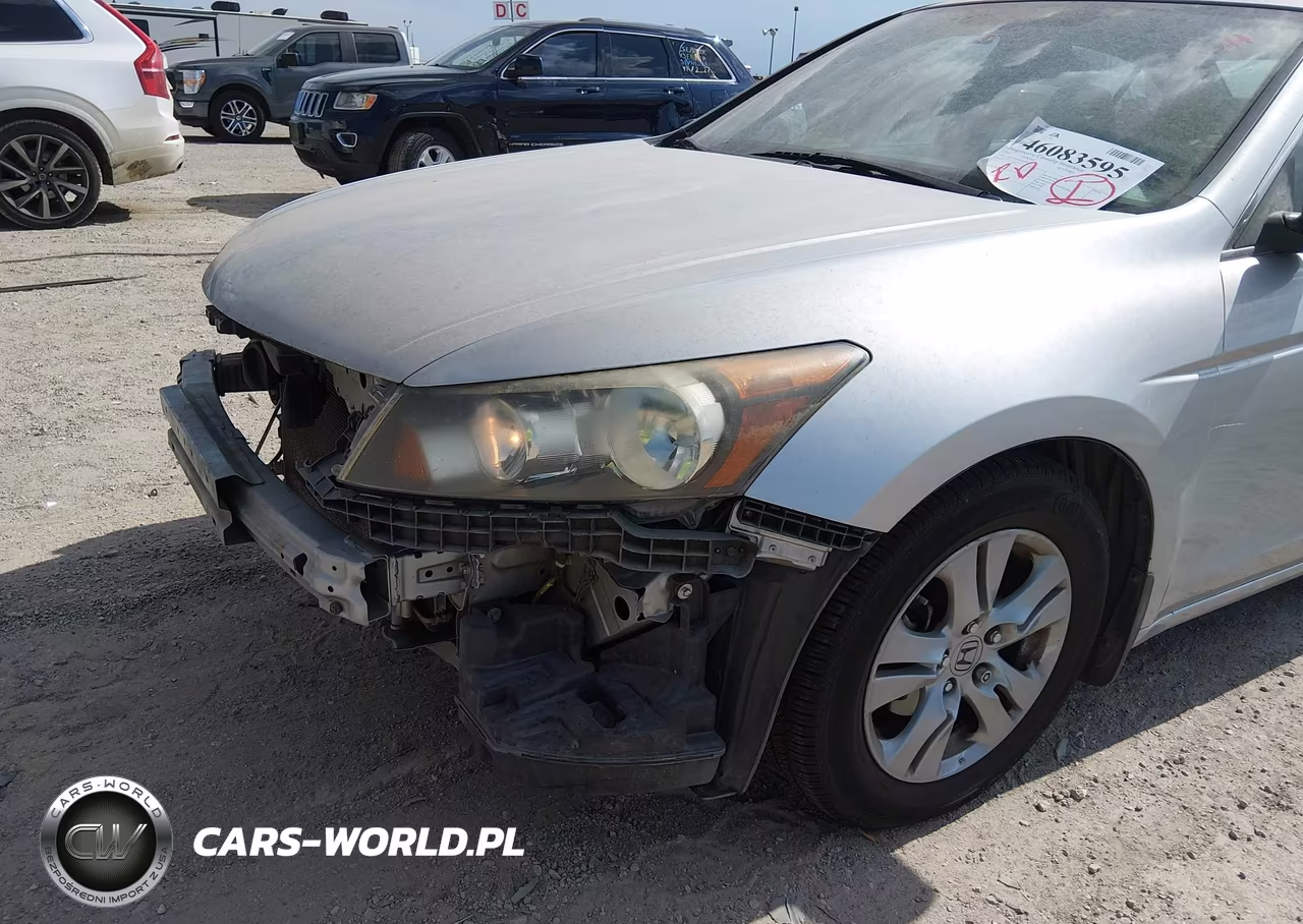 2012 Honda Accord 2.4 Se VIN:1HGCP2F6XCA087423 - 18
