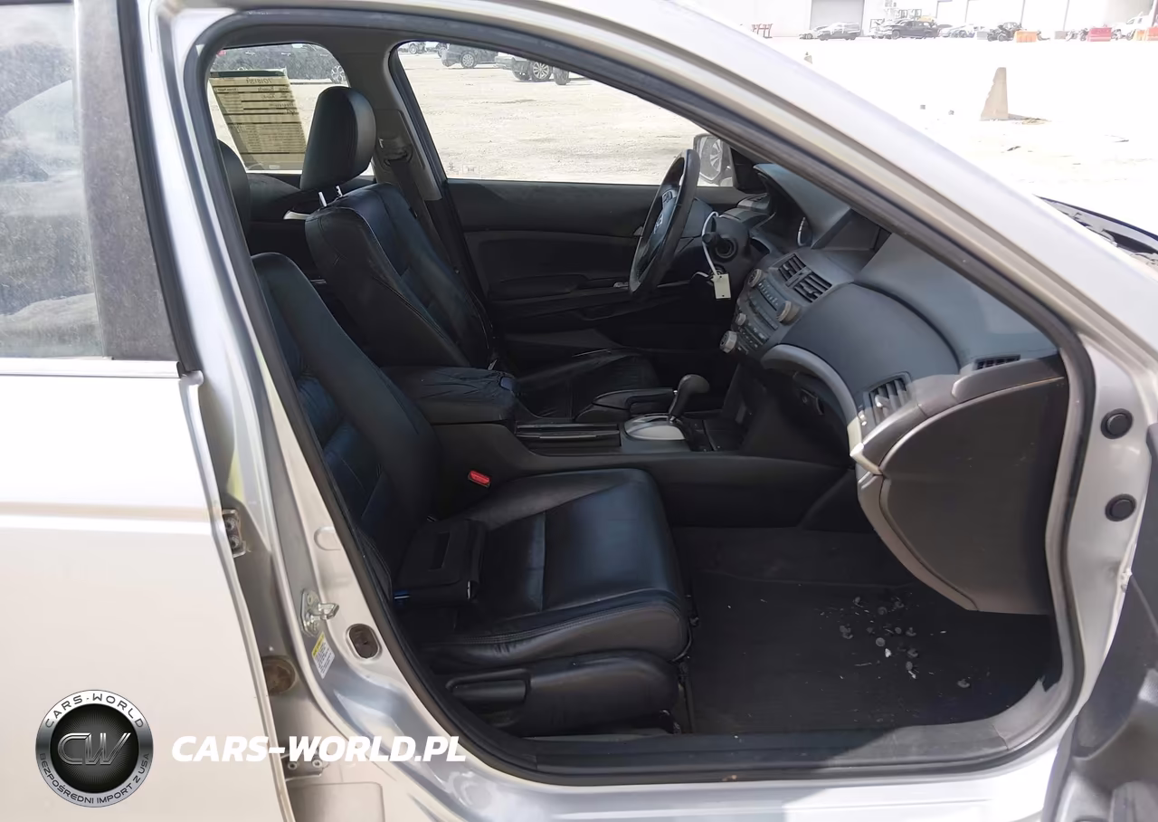 2012 Honda Accord 2.4 Se VIN:1HGCP2F6XCA087423 - 5