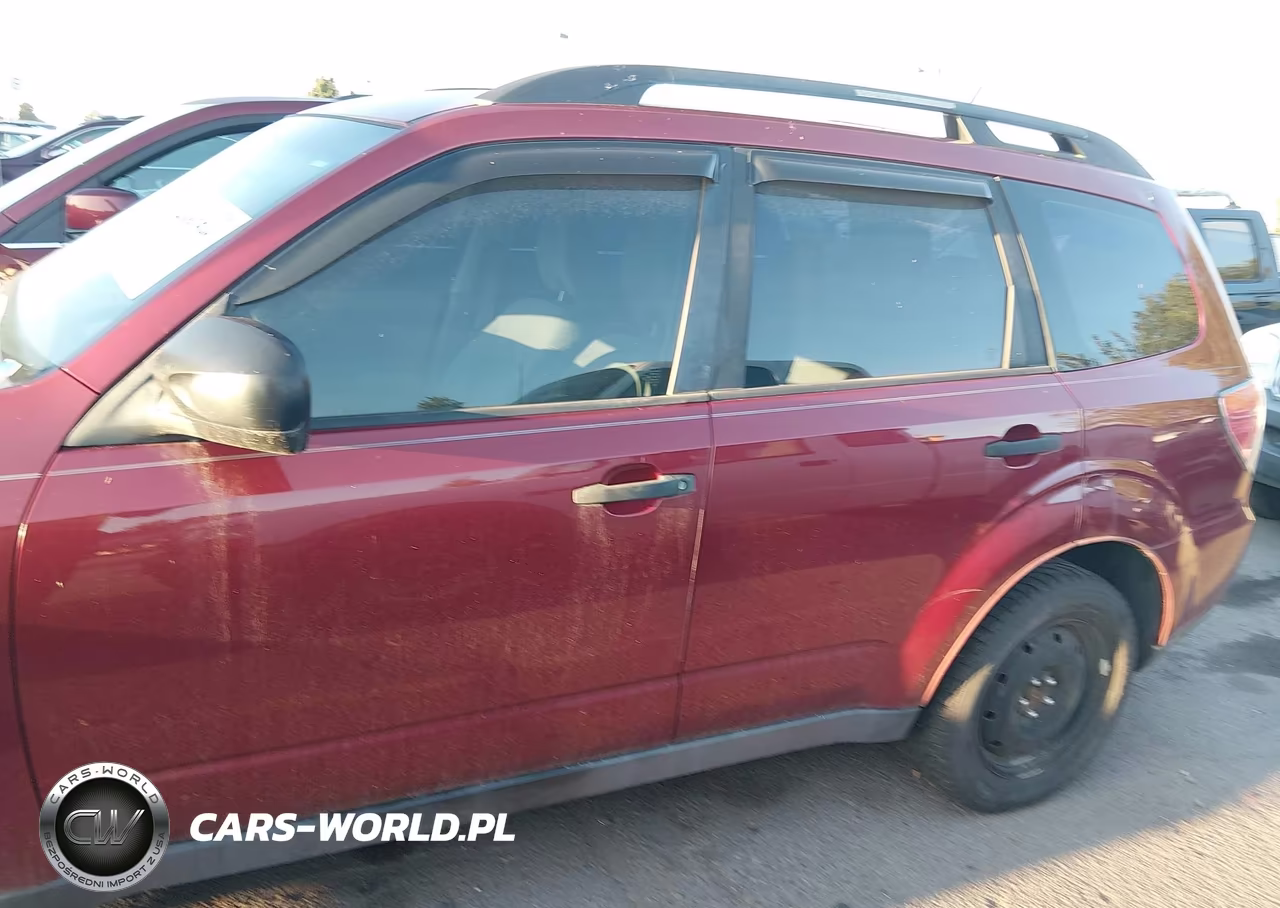 2012 Subaru Forester 2.5X VIN:JF2SHABC9CH469397 - 6