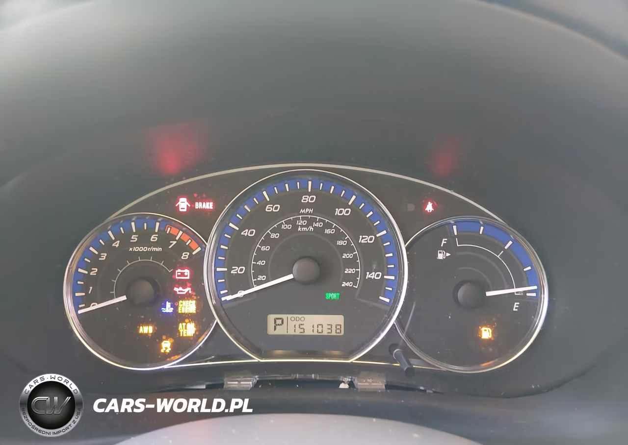 2012 Subaru Forester 2.5X VIN:JF2SHABC9CH469397 - 7