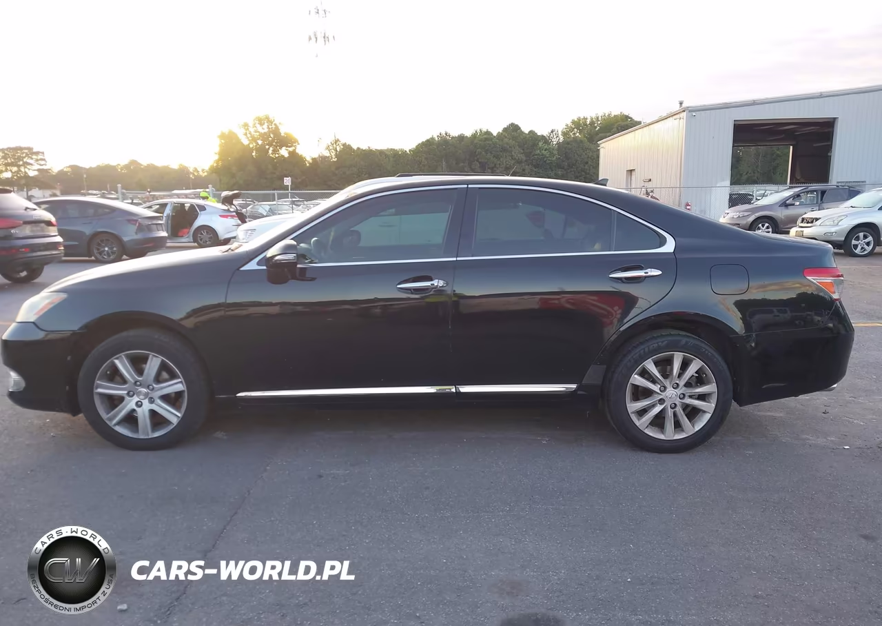 2011 Lexus Es 350 VIN:JTHBK1EG4B2444843 - 14