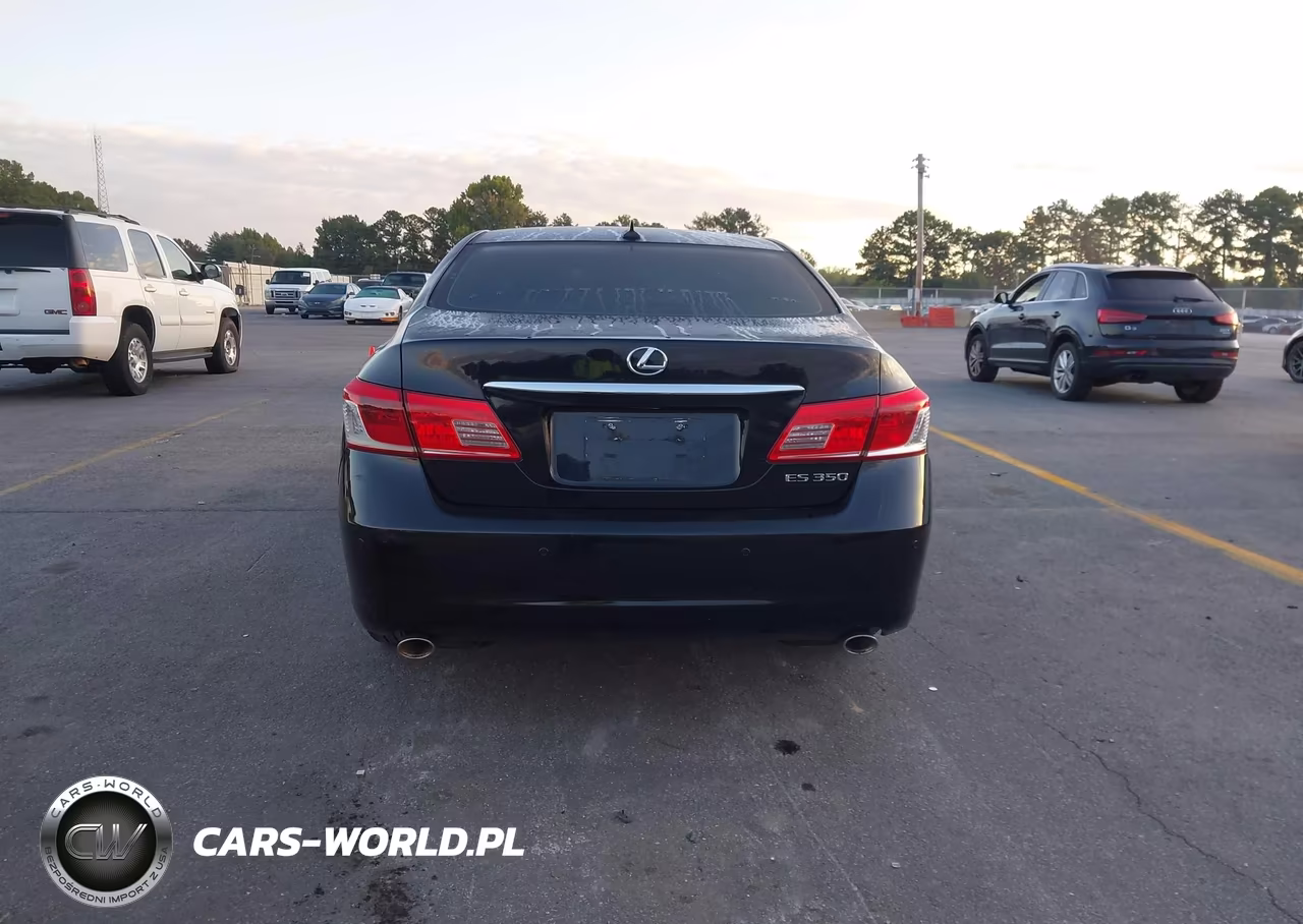 2011 Lexus Es 350 VIN:JTHBK1EG4B2444843 - 16
