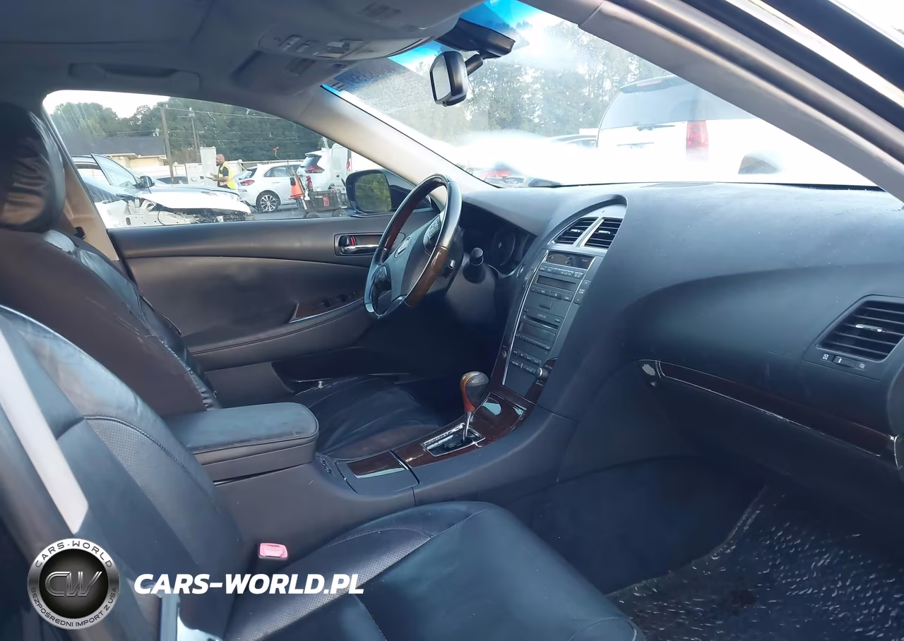 2011 Lexus Es 350 VIN:JTHBK1EG4B2444843 - 5