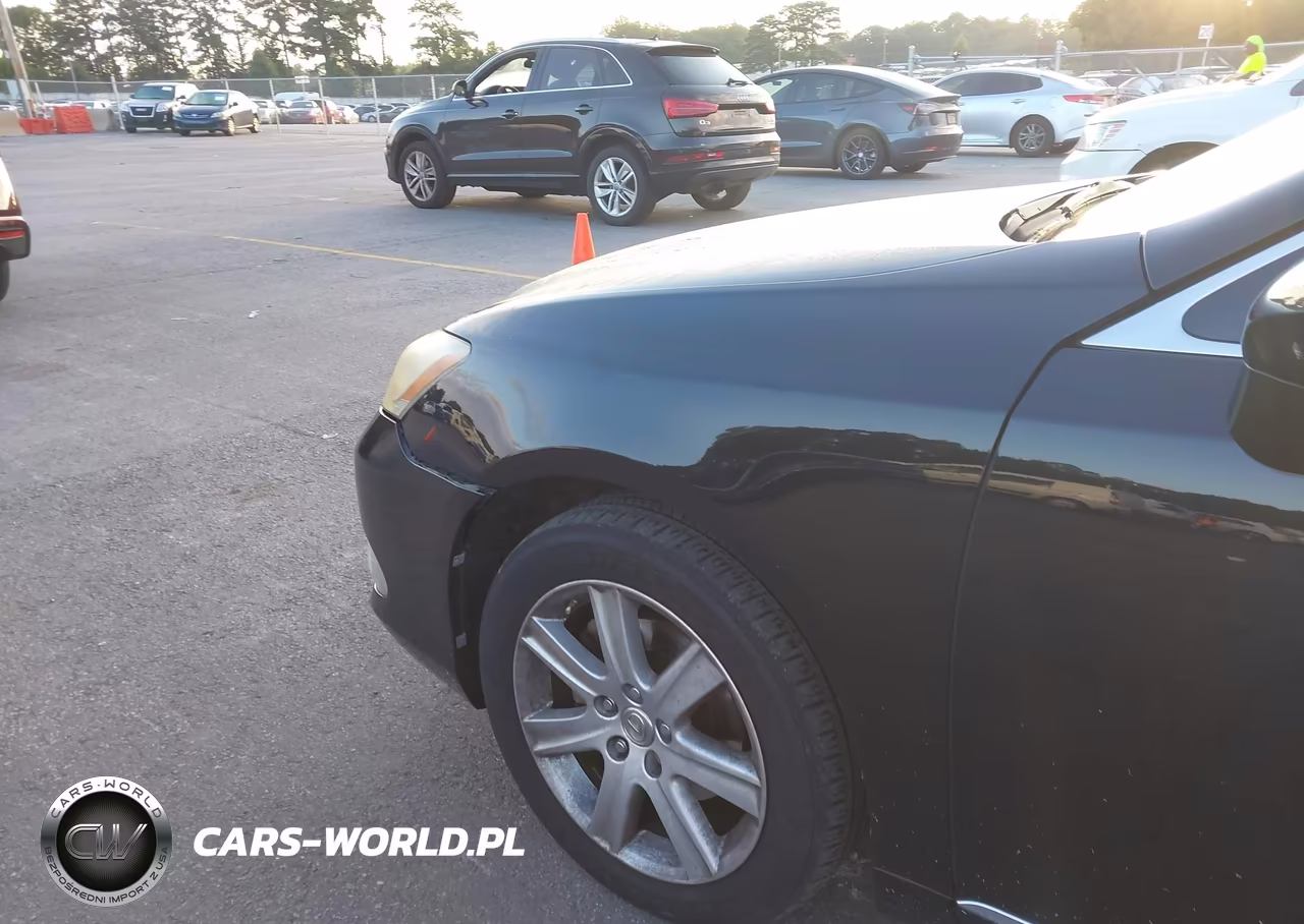 2011 Lexus Es 350 VIN:JTHBK1EG4B2444843 - 6