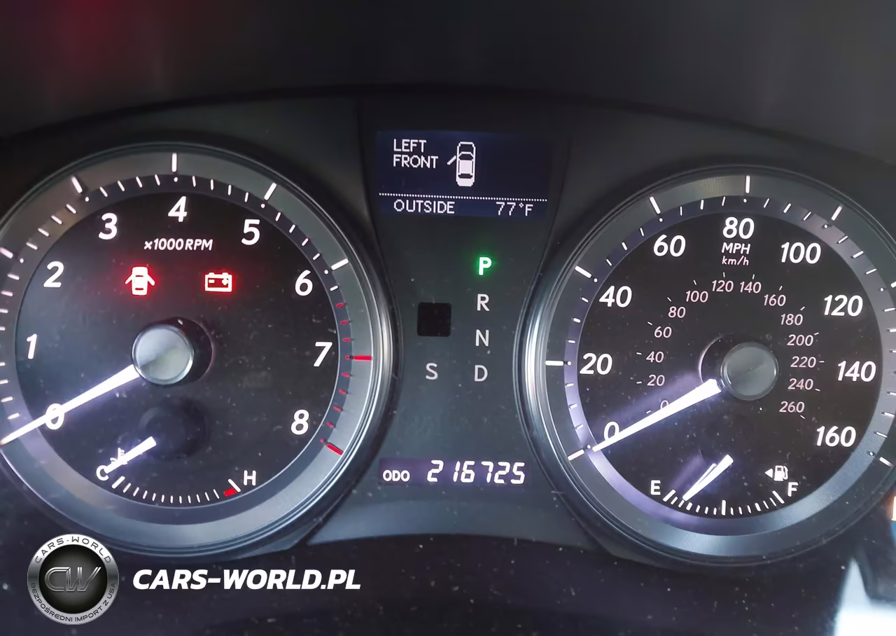 2011 Lexus Es 350 VIN:JTHBK1EG4B2444843 - 7