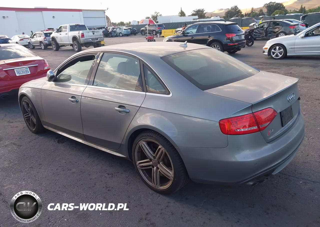 2010 Audi S4 3.0 Premium Plus VIN:WAUBGAFL0AA157967 - 3