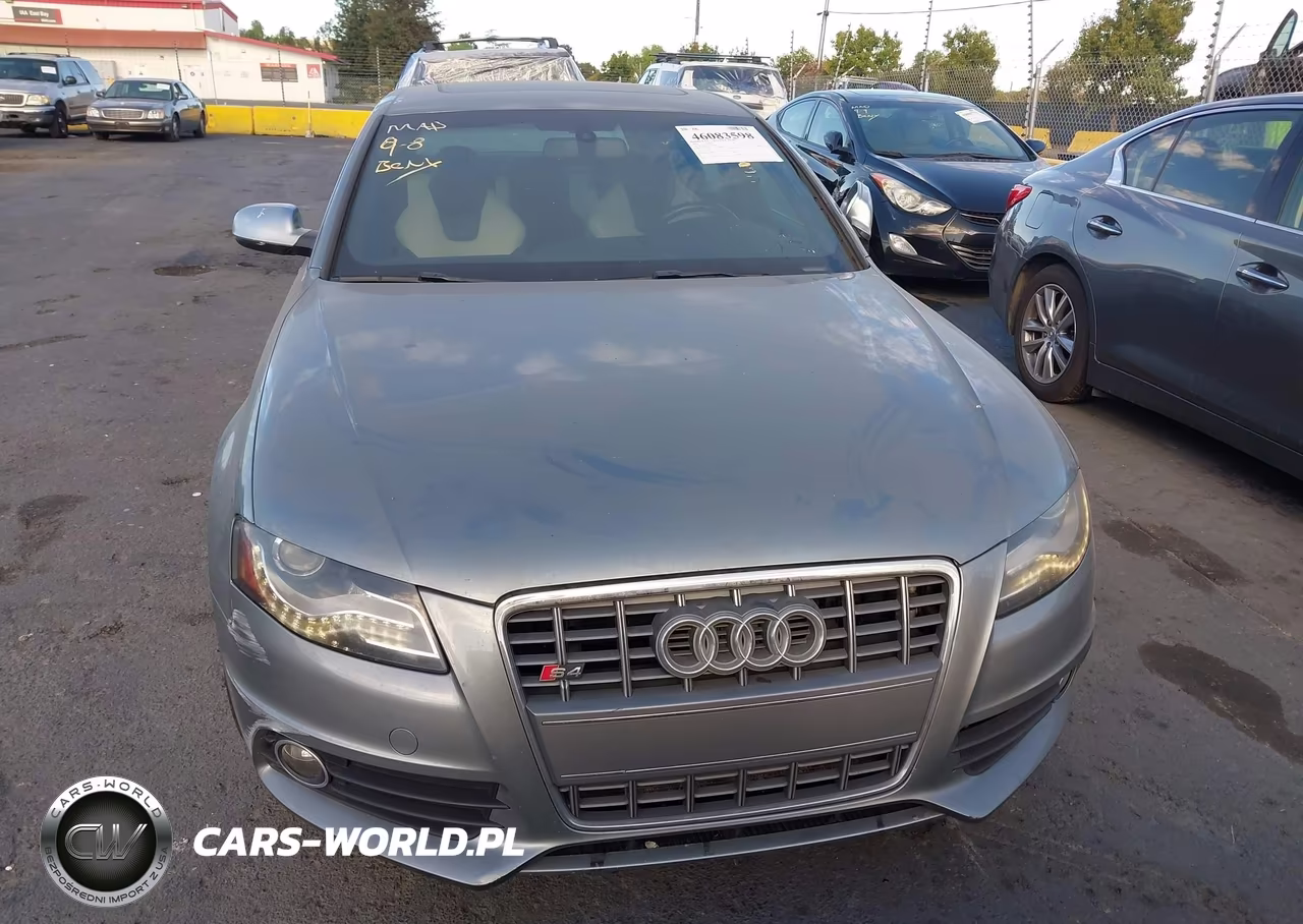 2010 Audi S4 3.0 Premium Plus VIN:WAUBGAFL0AA157967 - 6