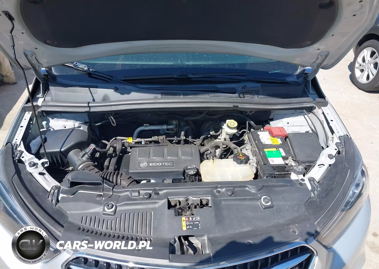 2019 Buick Encore Fwd Sport Touring VIN:KL4CJ1SB6KB727546 - 10