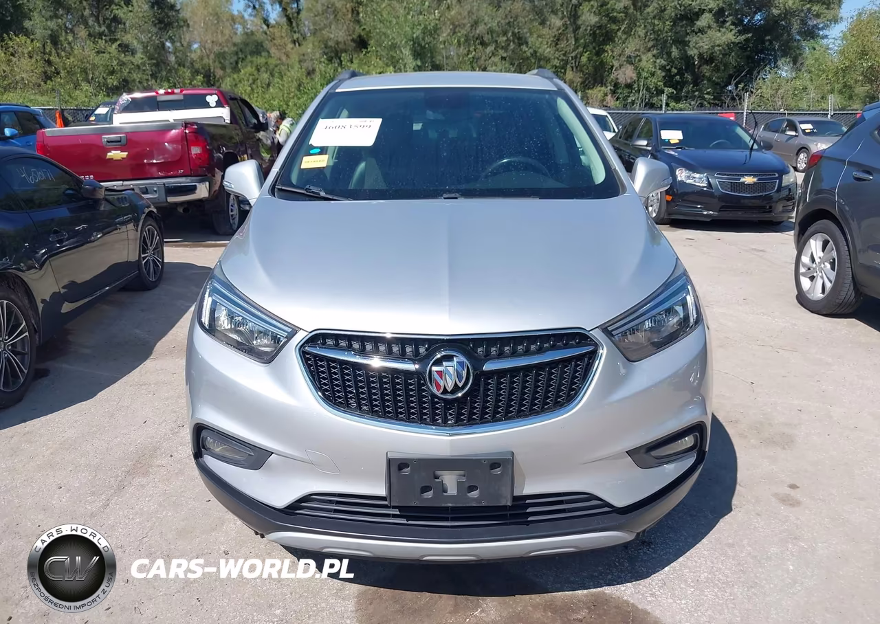 2019 Buick Encore Fwd Sport Touring VIN:KL4CJ1SB6KB727546 - 12