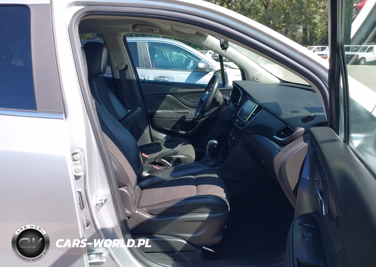 2019 Buick Encore Fwd Sport Touring VIN:KL4CJ1SB6KB727546 - 5