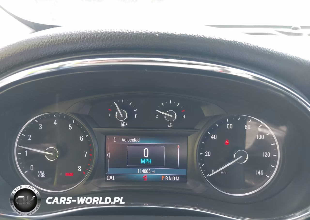 2019 Buick Encore Fwd Sport Touring VIN:KL4CJ1SB6KB727546 - 7