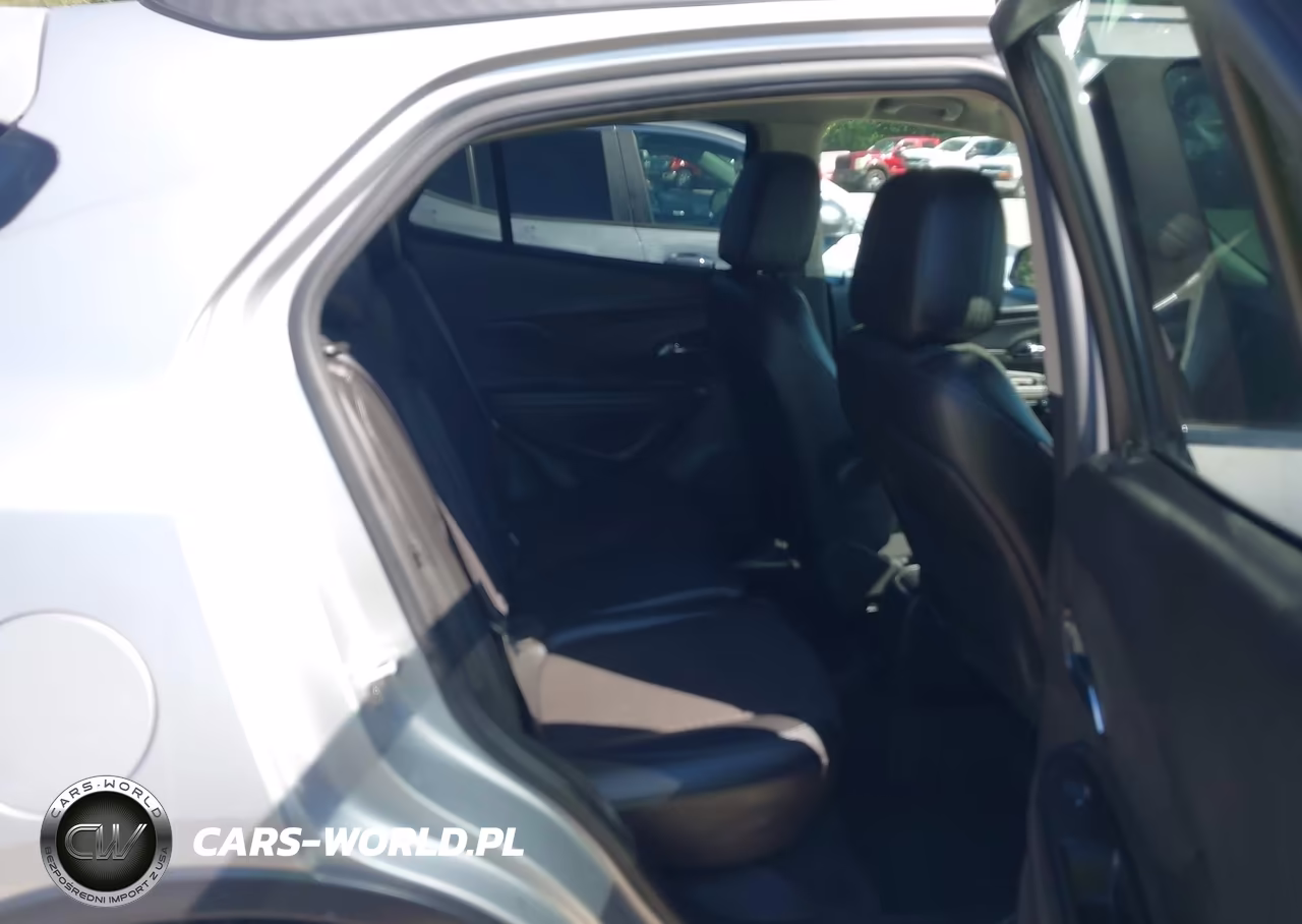 2019 Buick Encore Fwd Sport Touring VIN:KL4CJ1SB6KB727546 - 8