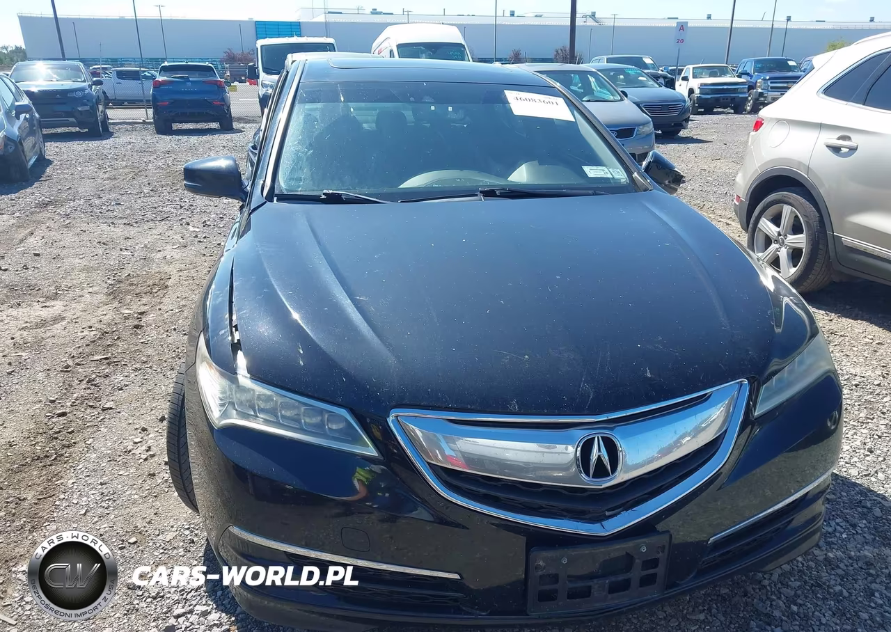 2015 Acura Tlx V6 Tech VIN:19UUB3F5XFA000995 - 13