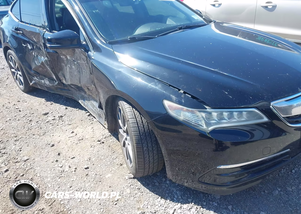 2015 Acura Tlx V6 Tech VIN:19UUB3F5XFA000995 - 18