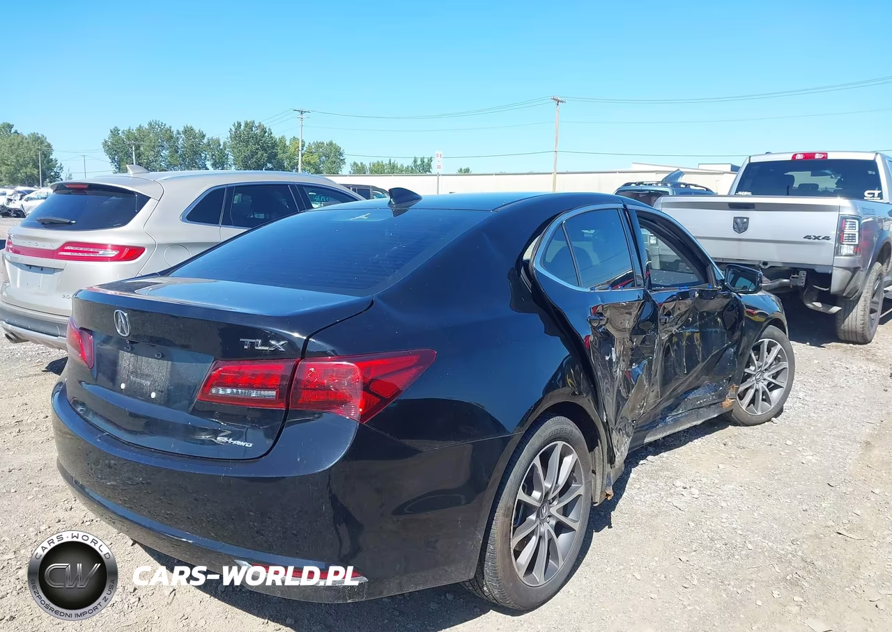 2015 Acura Tlx V6 Tech VIN:19UUB3F5XFA000995 - 20