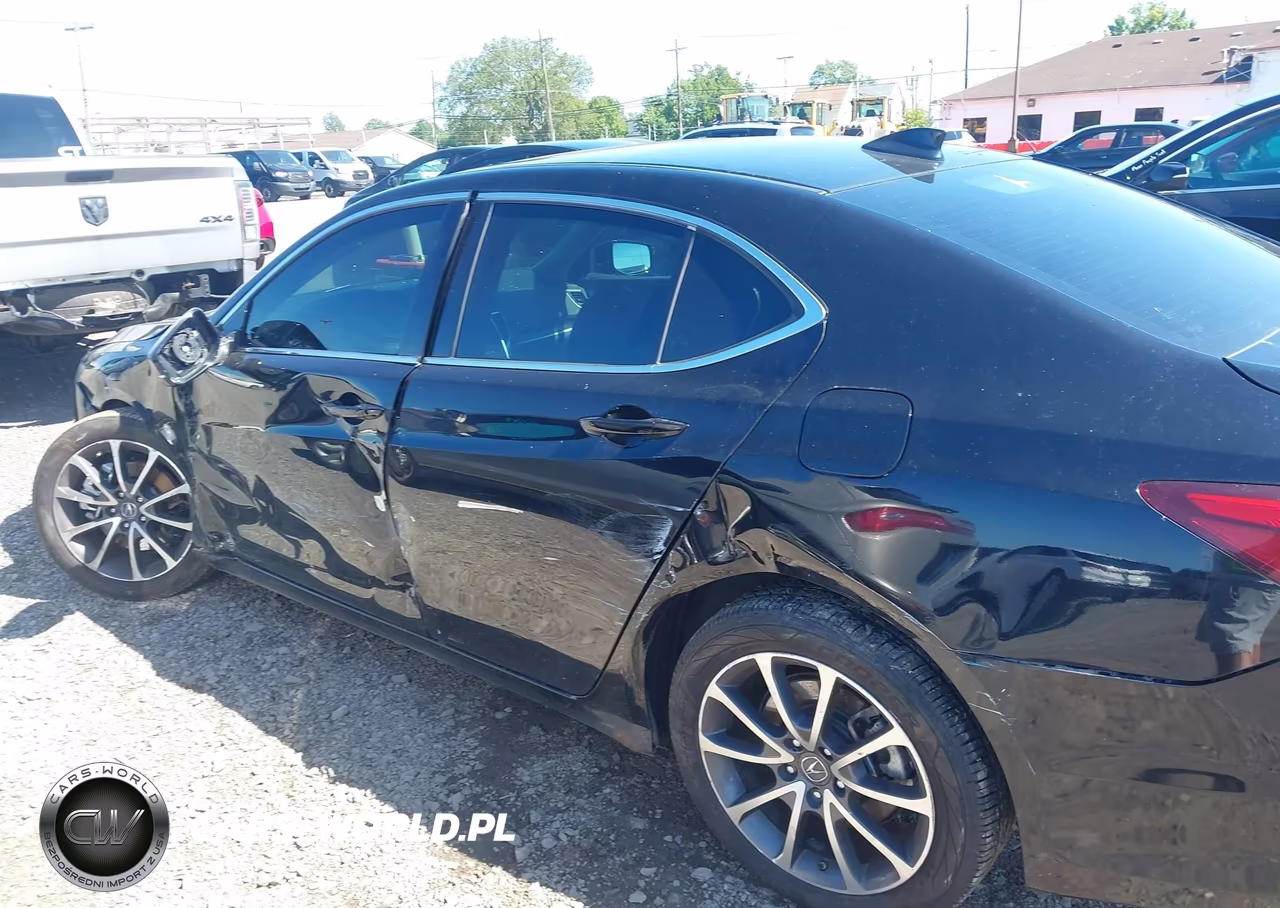 2015 Acura Tlx V6 Tech VIN:19UUB3F5XFA000995 - 21