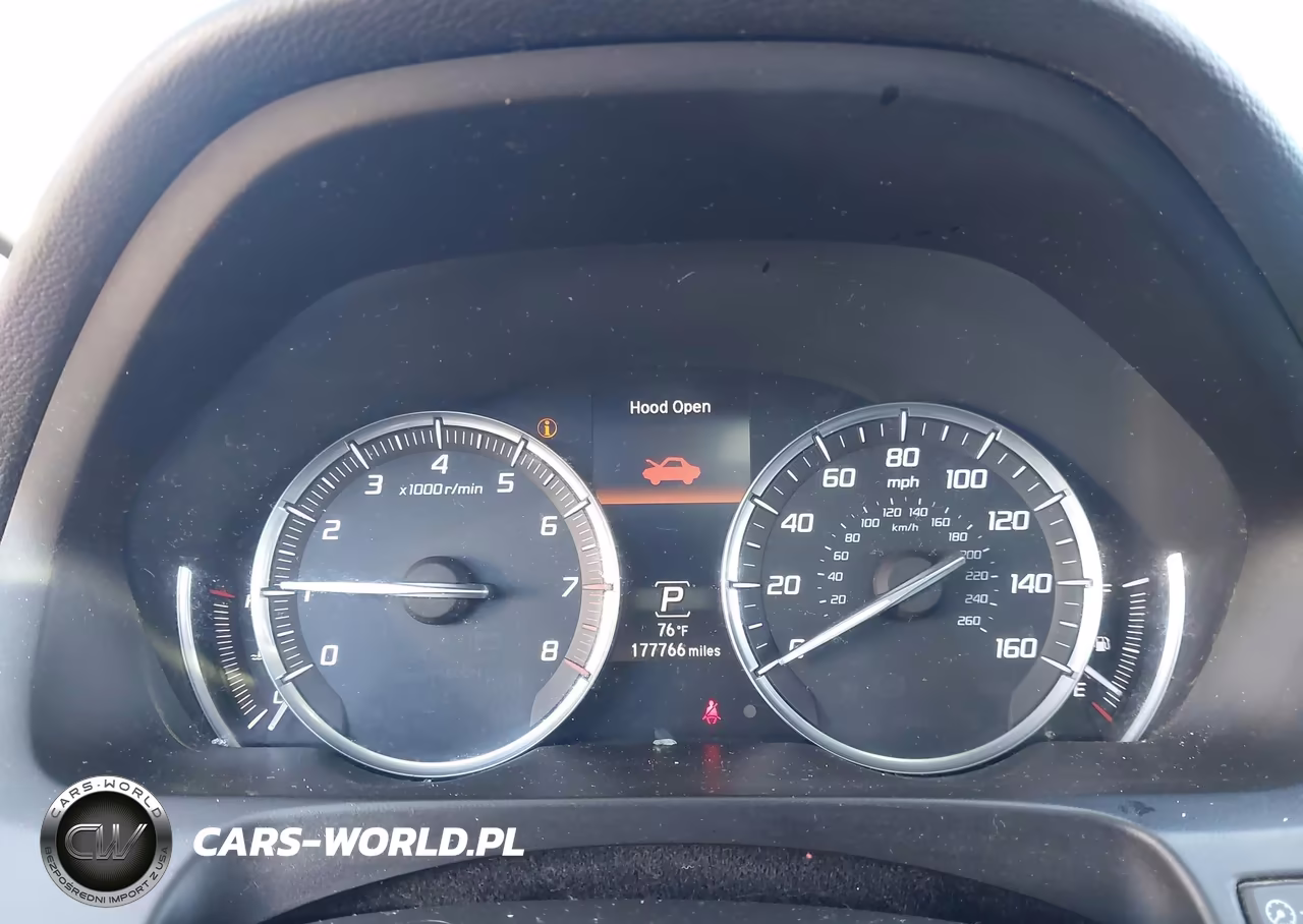 2015 Acura Tlx V6 Tech VIN:19UUB3F5XFA000995 - 7