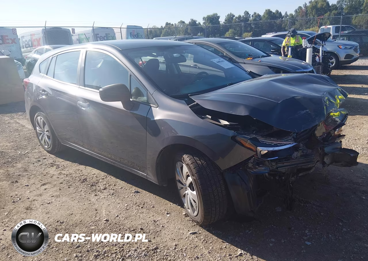 2023 Subaru Impreza Base 5-Door